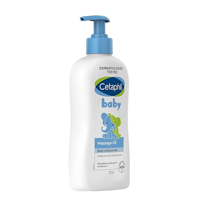 Cetaphil Baby Daily Lotion
