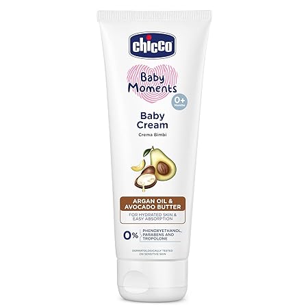 Chicco Baby Moments Baby Cream