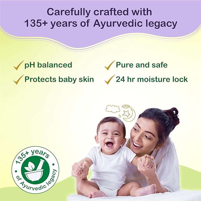 Dabur Aloe Vera,Baby Lotion