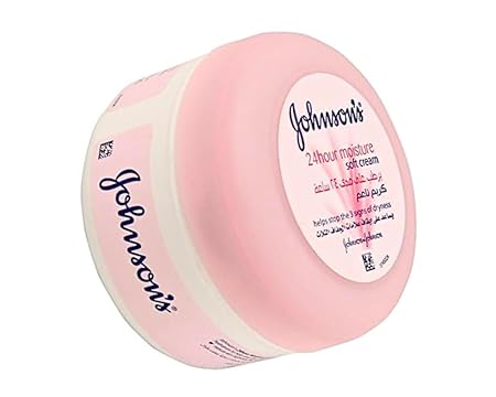 Johnsons Baby Cream