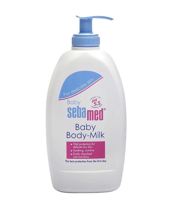 Sebamed Baby Body-Milk Lotion