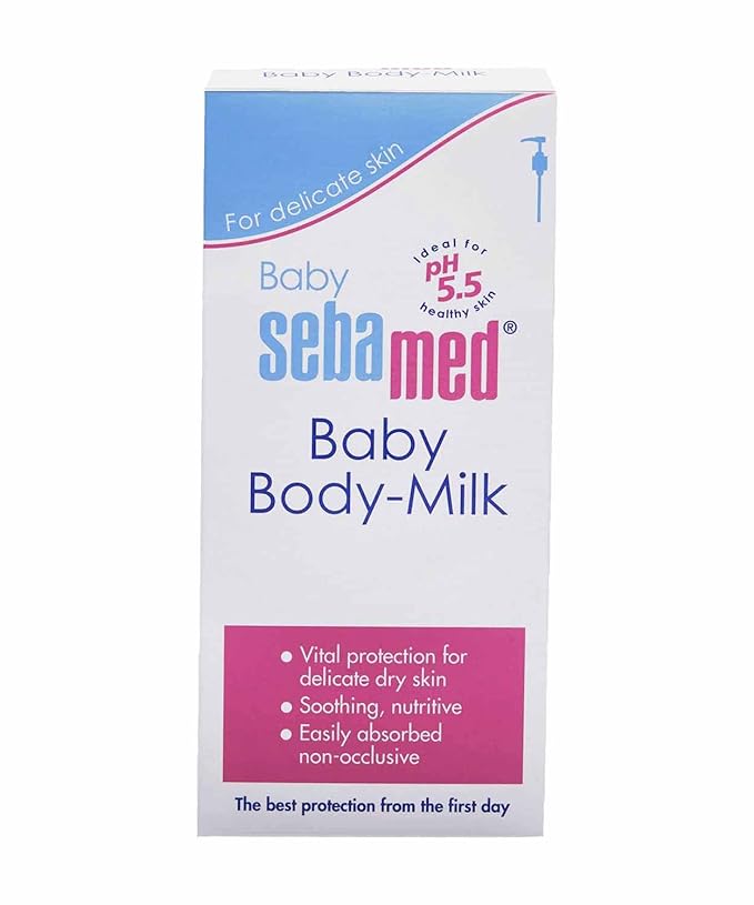 Sebamed Baby Body-Milk Lotion