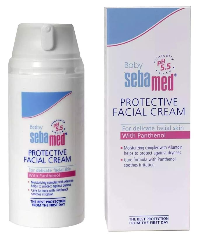 Sebamed Baby Face Protective Cream