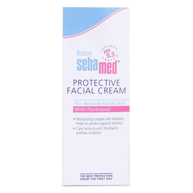 Sebamed Baby Face Protective Cream