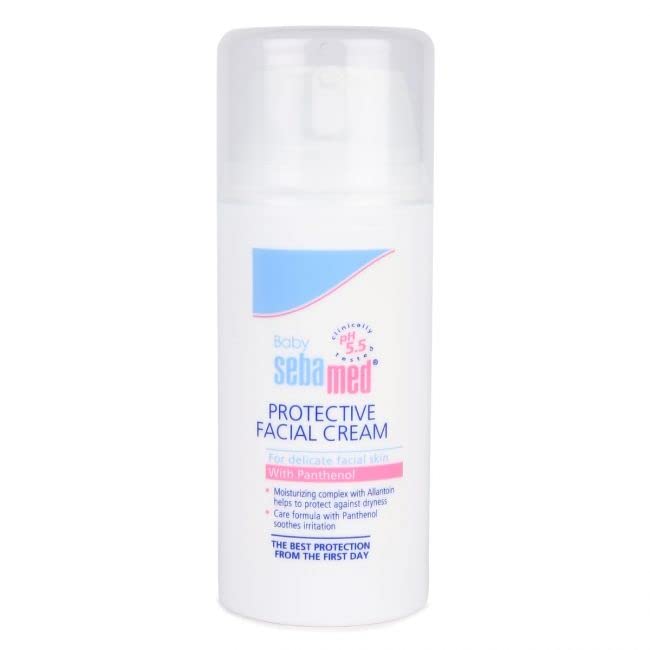 Sebamed Baby Face Protective Cream