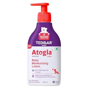 Tedibar Atogla Baby Lotion Advance & Intense Body Moisturizing Lotion