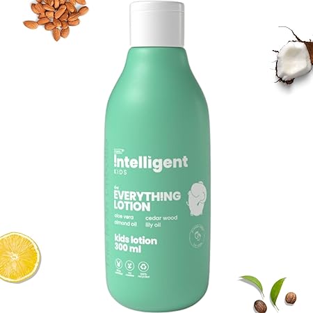 TuCo Intelligent Baby &Kids Mild Lotion with Lily, Strawberry &Rosemary Oil s Proven Effectiveness