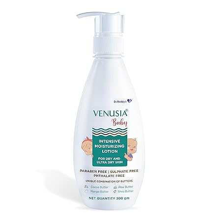 Venusia Dr Reddy's Venusia Baby Intensive Moisturizing Lotion