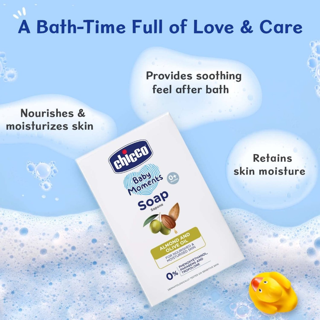Chicoo BM Soap, Pack of 4