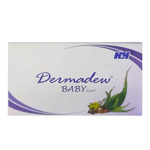 Dermadew Baby Soap