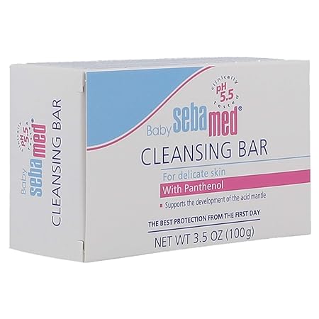 SebaMed Baby Cleansing Bar