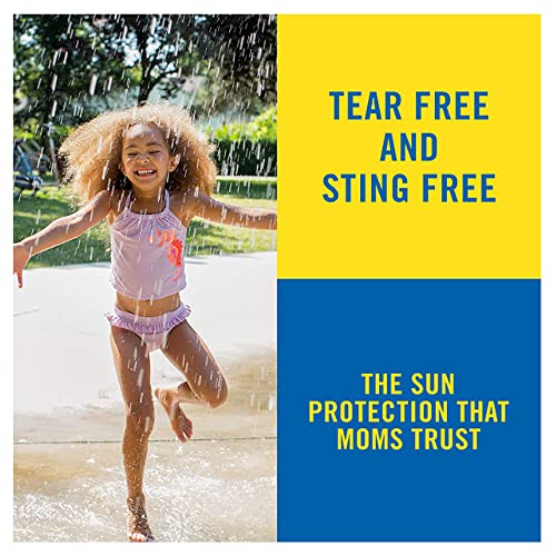 Banana Boat Water Resistant- Tear Free Sunscreen Lotion For Baby SPF 50+