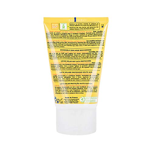 Mustela Very High Protection Sun Lotion SPF50+ Sun Sensitive &Intolerant Skin