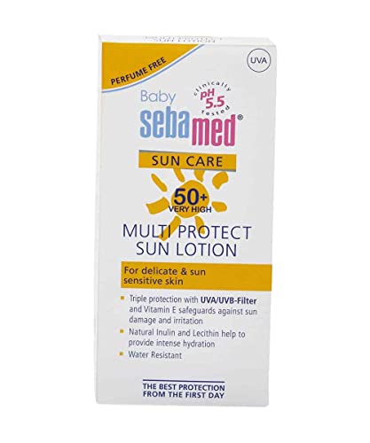 Sebamed Baby All Skin Type SPF 50