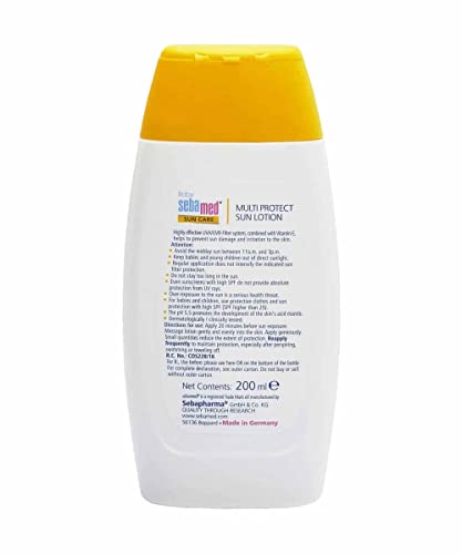 Sebamed Baby All Skin Type SPF 50
