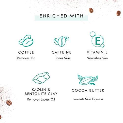 Mcaffeine Coffee Skin Refining Kit