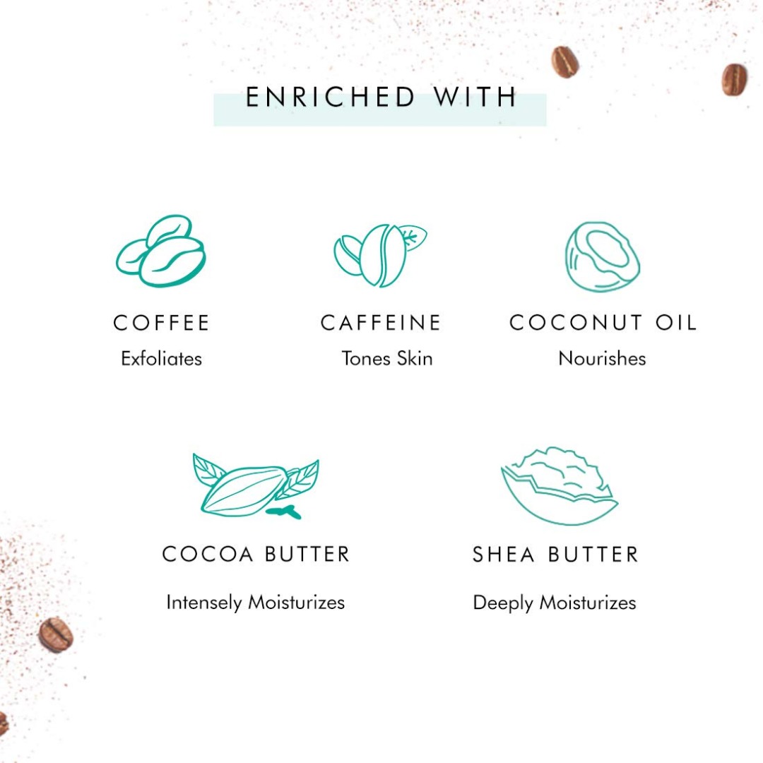 Mcaffeine Coffee and Choco Kit | Skincare Set | For All Skin Types
