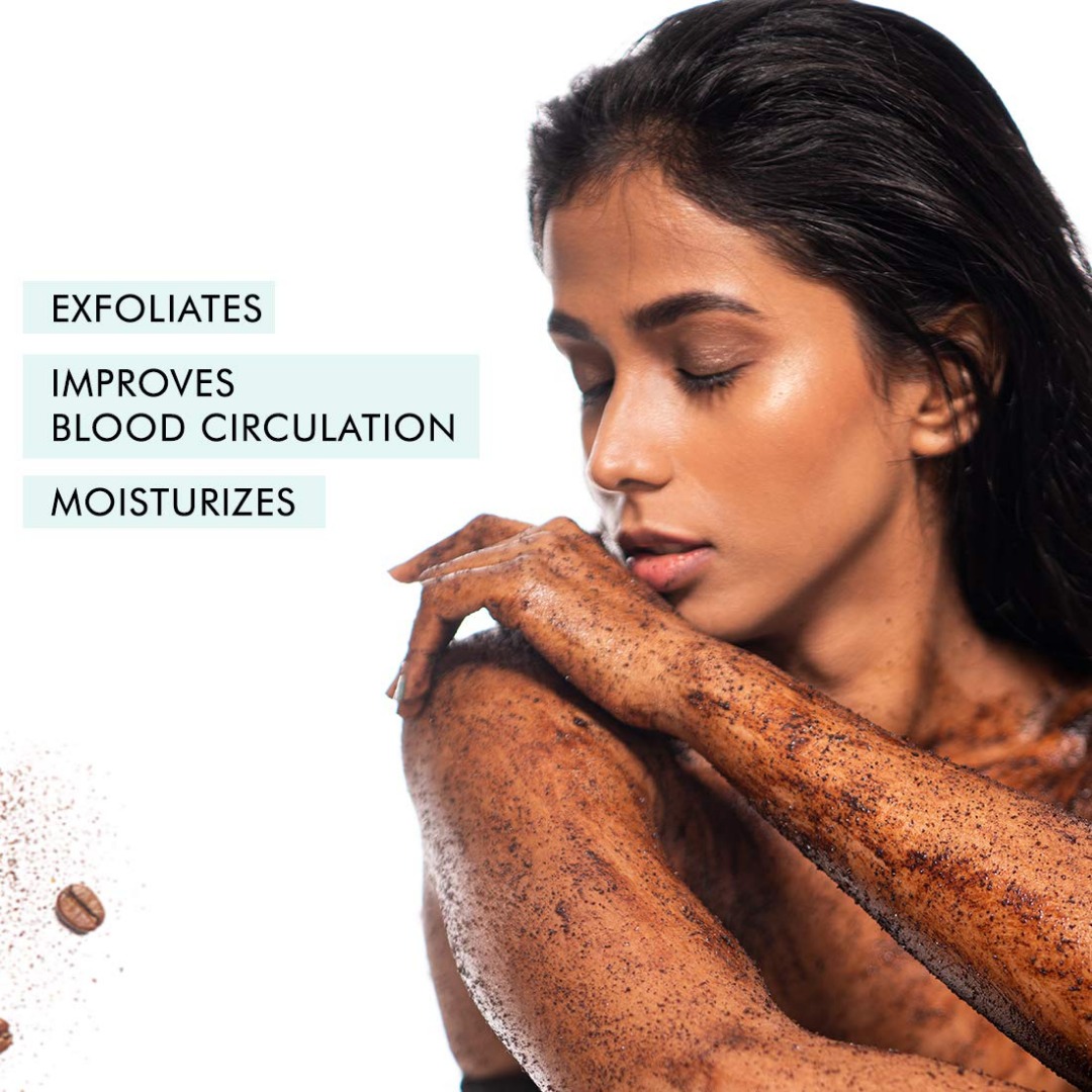 Mcaffeine Coffee and Choco Kit | Skincare Set | For All Skin Types