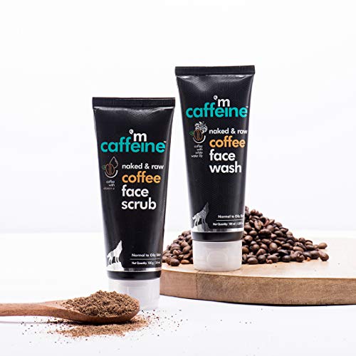 Mcaffeine Anti-Pollution Kit (100 ml each)