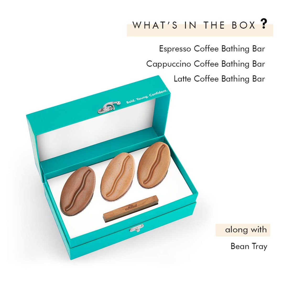 Mcaffeine Coffee Beans - Gift Kit