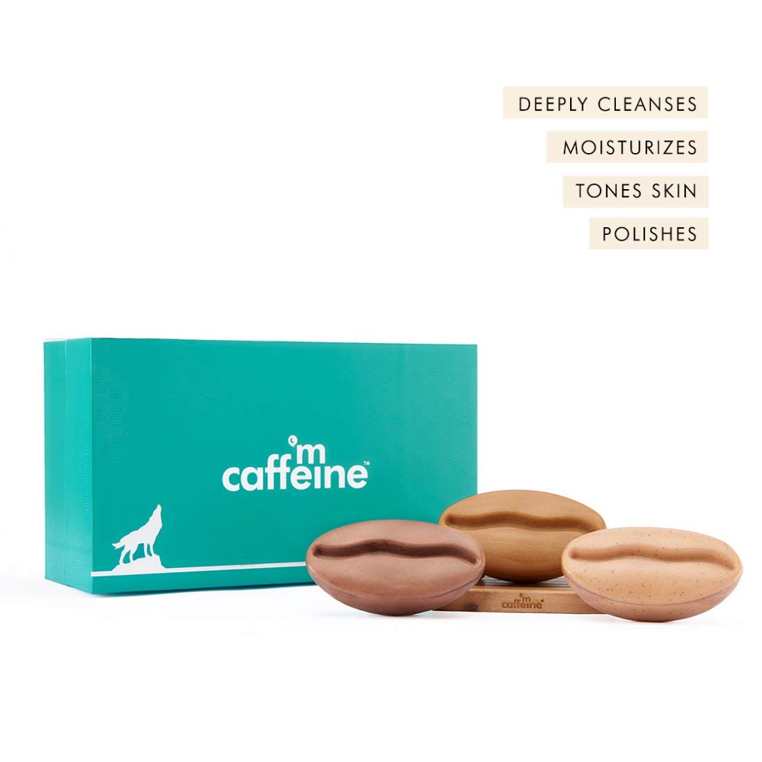 Mcaffeine Coffee Beans - Gift Kit