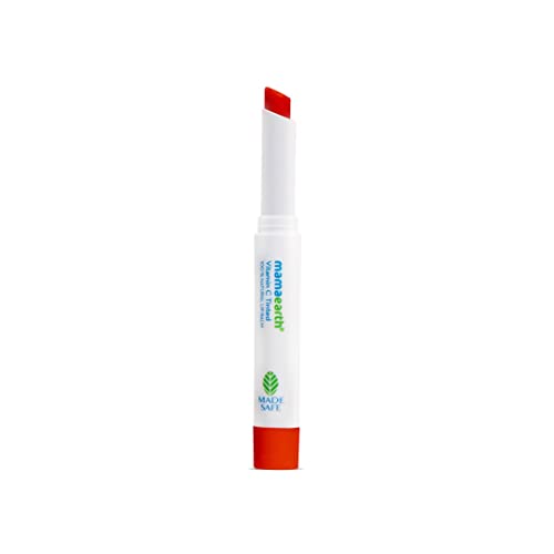 MamaEarth Tinted 100% Natural Lip Balm