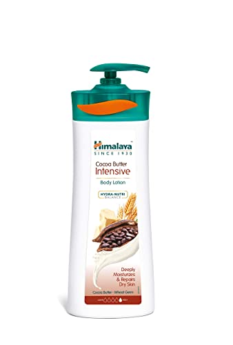 Himalaya Herbals Cocoa Butter Intensive Body Lotion