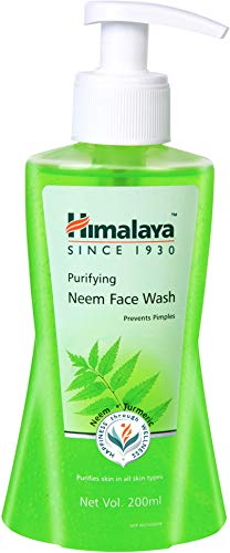 Himalaya Herbals Purifying Neem Face Wash