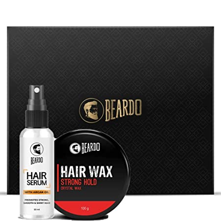 Beardo The Perfect Hair Combo