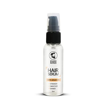 Beardo The Perfect Hair Combo