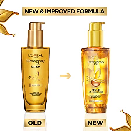 Loreal Paris Extraordinary Oil Hair Serum
