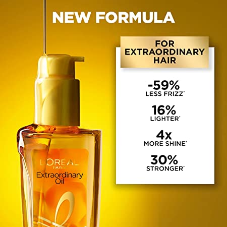 Loreal Paris Extraordinary Oil Hair Serum