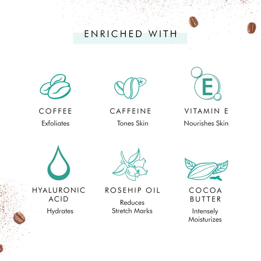 Mcaffeine Complete Skincare Pack For Dry Skin