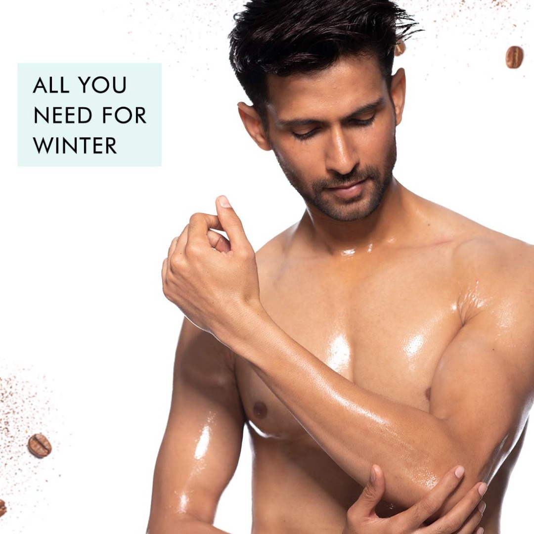 Mcaffeine Complete Skincare Pack For Dry Skin