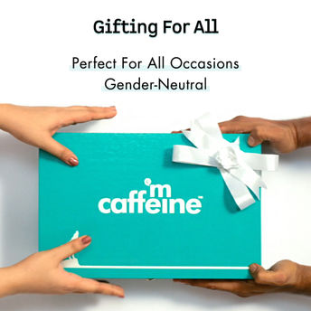 Mcaffeine Limited Edition Coffee Brew - Hair Care Gift Kit