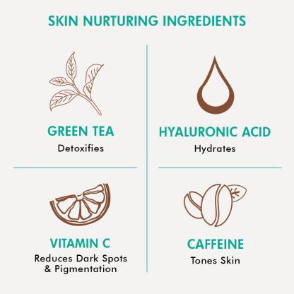 Mcaffeine Night Detox and Hydration Routine