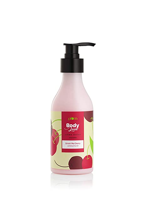 Plum Goodness 100% Vegan Plum BodyLovin Lychee Cuddle Smoothie