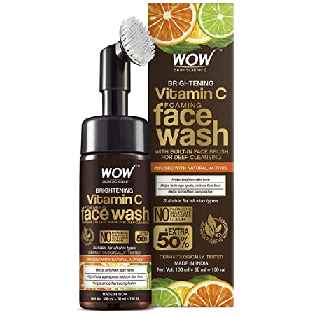 Wow Ultimate Vitamin C Skin Care Kit