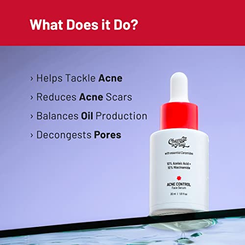 Chemist at Play Acne Control Face Serum