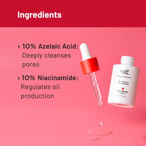 Chemist at Play Acne Control Face Serum