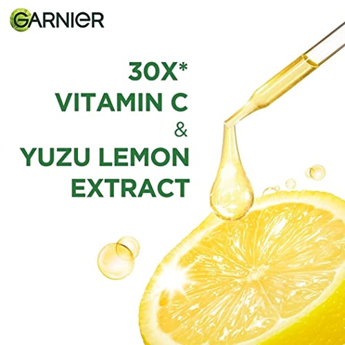 Garnier Bright Complete VITAMIN C Booster Face Serum