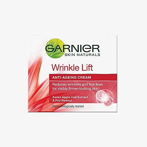 Garnier Skin Naturals Wrinkle Lift Anti Ageing Cream, 40g