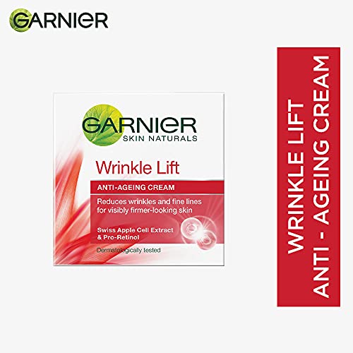 Garnier Skin Naturals Wrinkle Lift Anti Ageing Cream, 40g