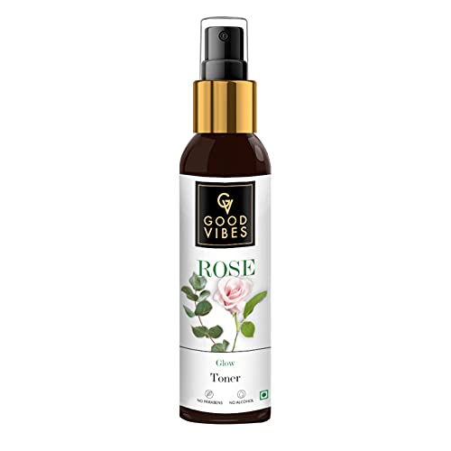 Good Vibes Rose Glow Toner