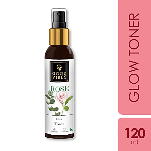Good Vibes Rose Glow Toner