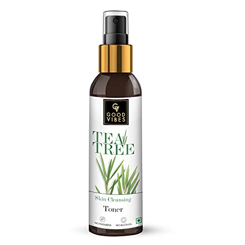 Good Vibes Tea Tree Skin Cleansing Toner