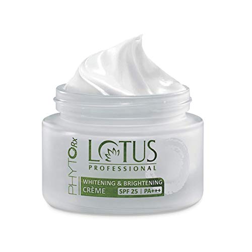 Lotus Professional PhytoRx Whitening and Brightening Cream