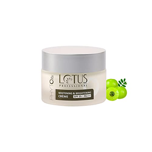 Lotus Professional PhytoRx Whitening and Brightening Cream