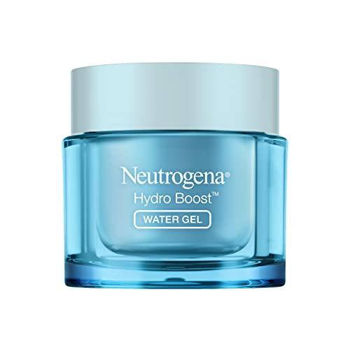 Neutrogena Hydro Boost Hyaluronic Acid Hydrating Water Gel Daily Face Moisturizer