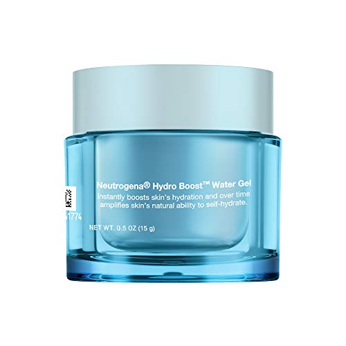 Neutrogena Hydro Boost Hyaluronic Acid Hydrating Water Gel Daily Face Moisturizer